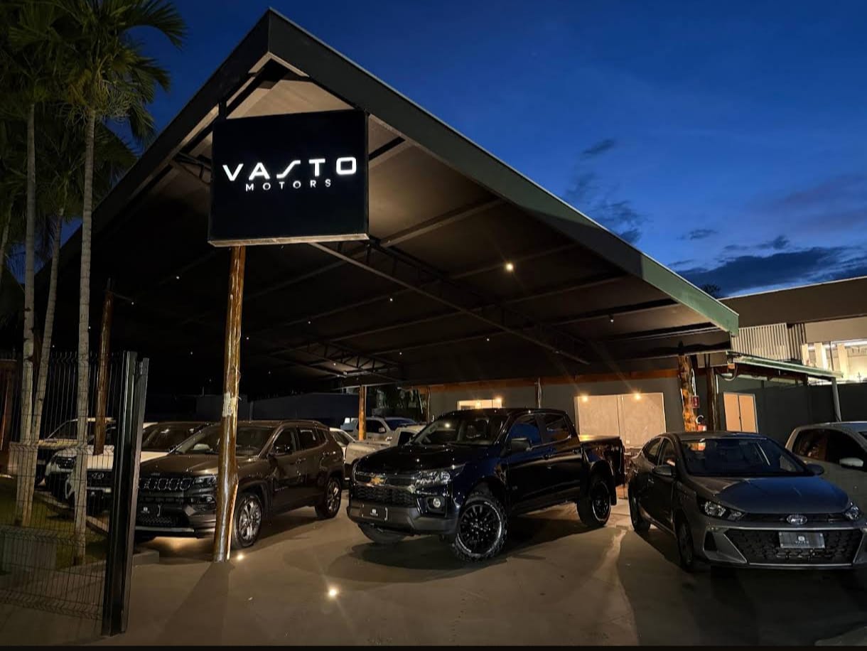 Showroom Vasto Motors